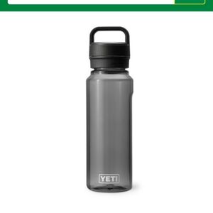 Yeti Younder 34oz Charcoal Water Bottle